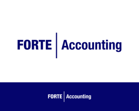 Forte Accounting entry by sibronestha