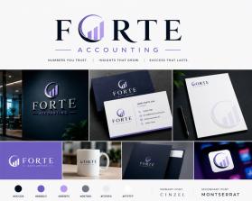 Forte Accounting entry by Hishams1