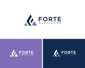 Winning entry: Forte Accounting entry by mahmudul