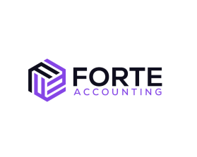 Forte Accounting entry by twdesignstudio