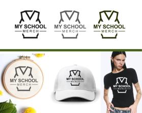 My School Merch entry by creative