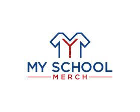 My School Merch entry by Moncer