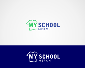 My School Merch entry by LUQMANUL