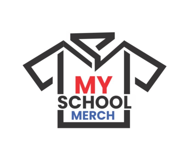 Logo Design for My School Merch