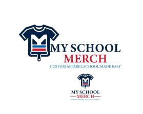 My School Merch entry by Anita Aprilia