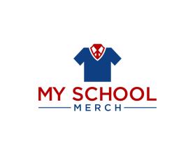 My School Merch entry by Moncer