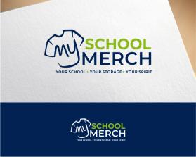 My School Merch entry by White Brown