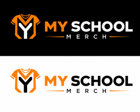 My School Merch entry by Farrukh Baig