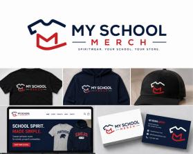 My School Merch entry by Subrata Sarkar