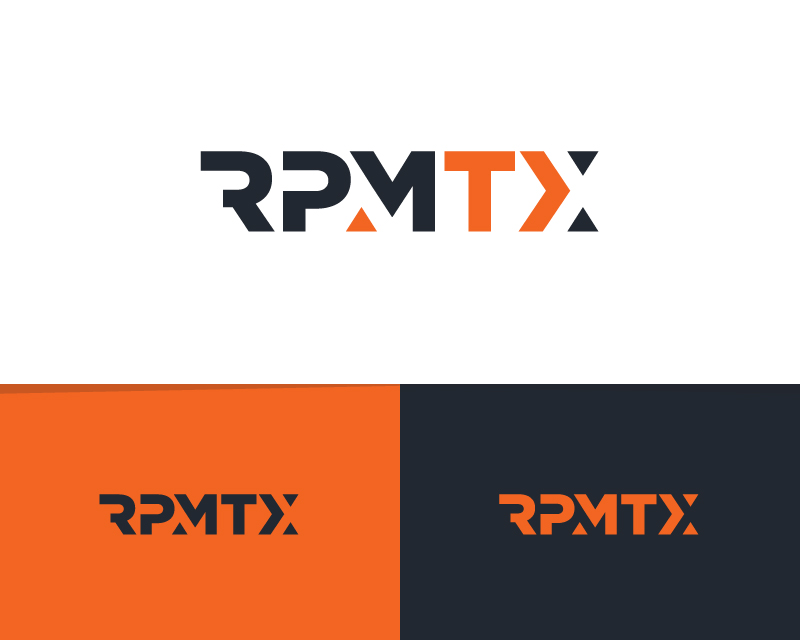 Logo Design for RPMTX