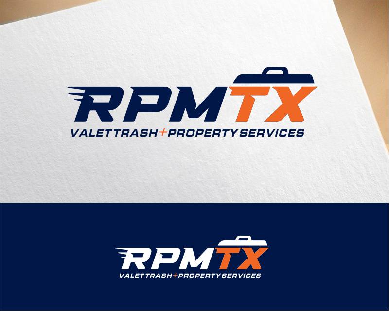 Logo Design for RPMTX