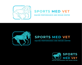 Sports Med Vet entry by thebrandingjov