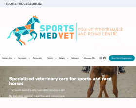 Sports Med Vet entry by Shilpi