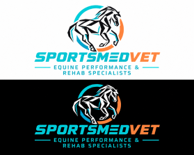 Sports Med Vet entry by Bellamy_design