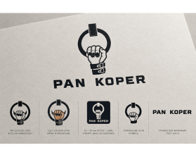 PAN KOPER entry by bilallogo10