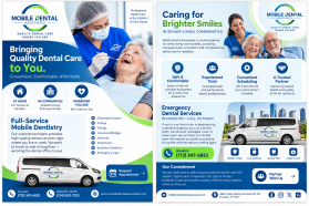 Mobile Dental Associates entry by MrAnsar