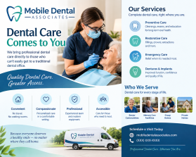 Mobile Dental Associates entry by Zavi