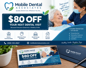 Mobile Dental Associates entry by Zavi