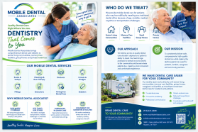 Mobile Dental Associates entry by FXF Creations