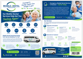 Mobile Dental Associates entry by bilallogo10