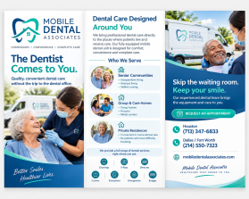 Mobile Dental Associates entry by Zavi
