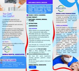 Mobile Dental Associates entry by Gyaan