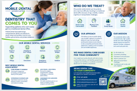 Mobile Dental Associates entry by FXF Creations