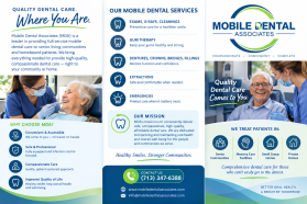 Mobile Dental Associates entry by FXF Creations