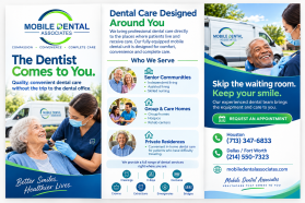 Mobile Dental Associates entry by Zavi