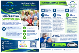 Mobile Dental Associates entry by MrAnsar