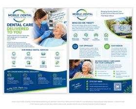 Mobile Dental Associates entry by FXF Creations