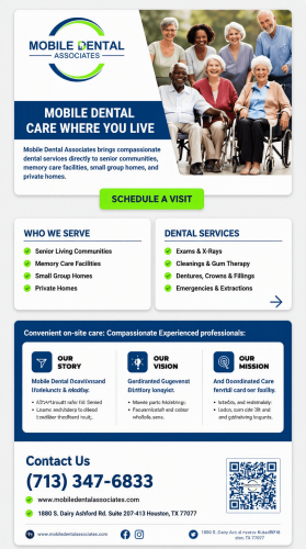 Mobile Dental Associates entry by Design_design