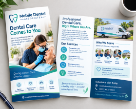 Mobile Dental Associates entry by Zavi
