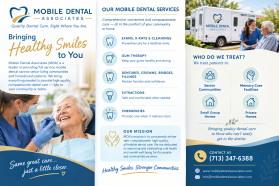 Mobile Dental Associates entry by FXF Creations