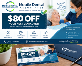 Mobile Dental Associates entry by Zavi