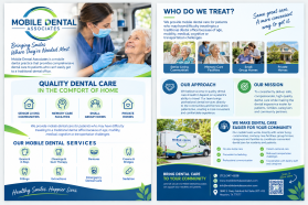 Mobile Dental Associates entry by FXF Creations