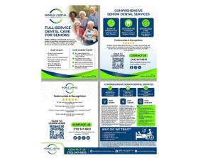 Mobile Dental Associates entry by FXF Creations