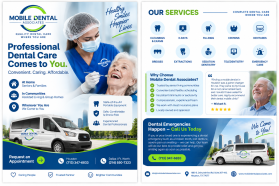 Mobile Dental Associates entry by MrAnsar