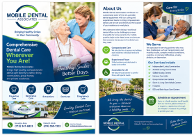 Mobile Dental Associates entry by bilallogo10