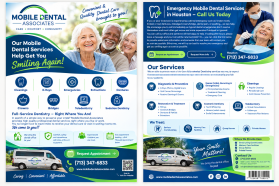 Mobile Dental Associates entry by bilallogo10