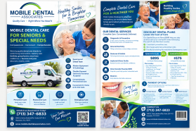 Mobile Dental Associates entry by bilallogo10