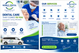 Mobile Dental Associates entry by MrAnsar