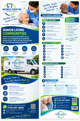 Mobile Dental Associates entry by bilallogo10