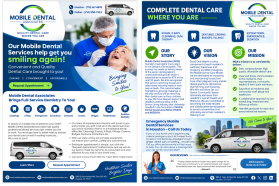 Mobile Dental Associates entry by MrAnsar