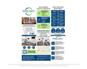 Mobile Dental Associates entry by FXF Creations