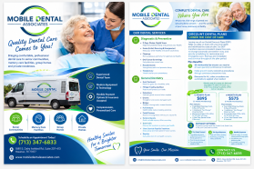 Mobile Dental Associates entry by bilallogo10