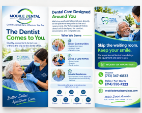 Mobile Dental Associates entry by Zavi