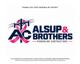 AC Alsup and Brothers entry by MrAnsar
