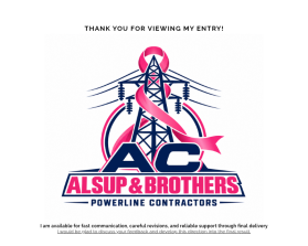 AC Alsup and Brothers entry by MrAnsar