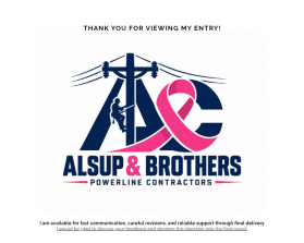 AC Alsup and Brothers entry by MrAnsar